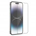 Tempered Glass Hoco G10 Anti-Static Full Screen 2.5D για Apple iPhone 14 Pro Max